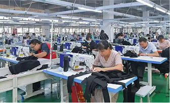 服装纺织