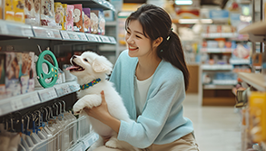 宠物及用品产业带